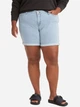 Джинсовые шорты женские Levi`s 535755038 XS (26) Голубые (1159785738) - изображение 1