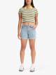 Джинсовые шорты женские Levi`s 535755038 XS (26) Голубые (1159785738) - изображение 4