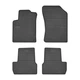Коврики резиновые в салон Frogum Citroen C3 PF1 от 2009 - 2015 (0642) - изображение 1