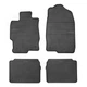 Килимки гумові в салон Frogum Mazda 6 II від 2007 - 2012 (0860) - зображення 1