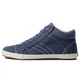 Кросівки на блискавці Taos Footwear Startup Indigo Distressed, 37.5 (245 мм) (11822685) - зображення 4