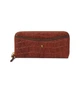 Кошелек Hobo Max Large Zip Around Brandy, Универсальный (11818176) - изображение 1