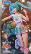 Фигурка Sega Luminasta Вокалоид Хацунэ Мику Hatsune Miku&nbsp;Live stage 17 см SL HM LS 17 - изображение 2