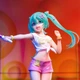 Фигурка Sega Luminasta Вокалоид Хацунэ Мику Hatsune Miku&nbsp;Live stage 17 см SL HM LS 17 - изображение 3