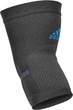 Фиксатор локтя Adidas Performance Elbow Support (ADSU-13332BL) Black/Blue р. M - изображение 1