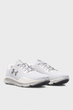Кросівки Under Armour UA Charged Pursuit 3 11 (45) Білий 3024878-101 - изображение 3