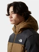 Куртка THE NORTH FACE DIABLO DWN HOOD S Коричневий NF0A4M9LWMB1 - изображение 4