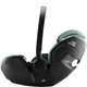 Автокрісло Britax-Romer Baby-Safe 5Z гр. 0+ 0-13 кг Jade Green, 2000039474 - зображення 4