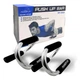 PowerPlay 4318 Push-Up Bars Stell металеві S-подібні - зображення 1