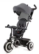 Детский 3-колесный велосипед Kinderkraft Aston Malachite Grey 5902533922383 - изображение 1