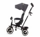 Детский 3-колесный велосипед Kinderkraft Aston Malachite Grey 5902533922383 - изображение 2
