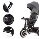 Детский 3-колесный велосипед Kinderkraft Aston Mystic Green 5902533922376 - изображение 8