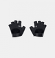 Перчатки Under Armour UA Women's Training Glove M Чорний 1377798-001 - изображение 1