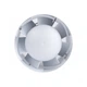 Вытяжной вентилятор 105 м.куб. Mmotors MT-VO 100 канальный с клапаном - изображение 2