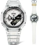 Мужские часы CASIO G-Shock GA-2140RX-7AER - изображение 7