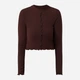 Джемпер Tom Tailor 2tom03300001 M Бордовый (SHEK2000000828343) - изображение 4