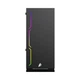 Корпус 1stPlayer B6-3R1-BK Black без БП - изображение 9