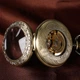 Карманные механические часы с автоподзаводом №1572 - изображение 3