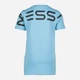 Подростковая футболка для мальчика Messi C099KBN30009 140 см Голубая (8720834087764) - изображение 5