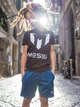 Подростковая футболка для мальчика Messi C104KBN30001 152 см Черная (8720834031163) - изображение 10