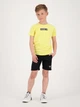 Подростковая футболка для мальчика Messi C104KBN30003 140 см Желтая (8720834031477) - изображение 1
