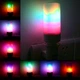 Світлодіодна лампочка 4 ШТУКИ A-Plus RGB-Bulb в патрон Е27-99 світлодіодів з ефектом кольорового полум'я - зображення 3