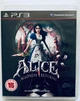 Alice Madness Returns, Б/В, англійська версія - диск для PlayStation 3 - зображення 1