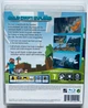 Minecraft PlayStation 3 Edition, Б/У, русские субтитры - диск для PlayStation 3 - изображение 3