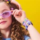 Набор с машинкой Spin Master Cool Maker Pop Style для создания браслетов (SM37564) - изображение 11