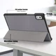 Чехол Smart Case на Lenovo Tab M9 grey - изображение 3