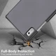 Чехол Smart Case на Lenovo Tab M9 grey - изображение 4