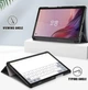 Чехол Smart Case на Lenovo Tab M9 grey - изображение 5