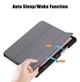 Чехол Smart Case на Lenovo Tab M9 grey - изображение 6