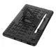 Чехол Armor на планшет Samsung Galaxy Tab S6 Lite 10.4" (P610/P613/P615/P619) black - изображение 7