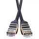 Кабель Baseus High Speed Seven Types of RJ45 10Gigabit Network Cable (WKJS011001) 30m Black - зображення 5