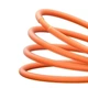 Кабель Baseus CoolPlay Series Fast Charging Cable USB to iP 2.4A (CAKW000507) 2m Orange - зображення 6