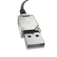 Кабель Baseus Unbreakable Series Fast Charging Data Cable USB to iP 2.4A (P10355802221-01) 2m Stellar White - зображення 7