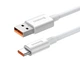 Кабель Baseus Superior Series Fast Charging Data Cable USB to Type-C 100W (P10320102214-02) 1.5m Moon White - зображення 2