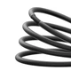 Кабель Baseus CoolPlay Series Fast Charging Cable USB to iP 2.4A (CAKW000501) 2m Black - зображення 6
