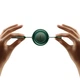 Кабель Baseus Bright Mirror 2 Series Retractable 3-in-1 Fast Charging Data Cable USB to M+L+C 3.5A (CAMJ010006) 1.1m Green - изображение 7