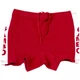Шорты GREEN HILL для самбо красный size 52-54 180см - изображение 2