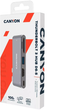 Мультипортова док-станція Canyon 5-в-1 USB Type C (CNS-TDS05DG) - зображення 5