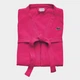 Халат махровый Lacoste 366176016 One size Розовый (1159788626) - изображение 3