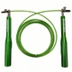 Швидкісна скакалка BAR2FIT GREEN B2F-8 - зображення 2