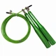 Швидкісна скакалка BAR2FIT GREEN B2F-8 - зображення 3