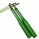 Швидкісна скакалка BAR2FIT GREEN B2F-8 - зображення 5