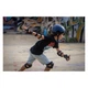 Ролики Rollerblade Fury Combo 2023 black-red (33-38) - зображення 3