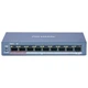 Коммутатор сетевой Hikvision DS-3E0109P-E(C) - изображение 1