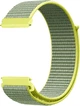 Нейлоновый ремешок Sport Loop (20 мм) Gray Yellow (28073-63) - изображение 1