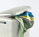 Кошик для білизни пластиковий Curver My Style 55l, кремовий - зображення 7